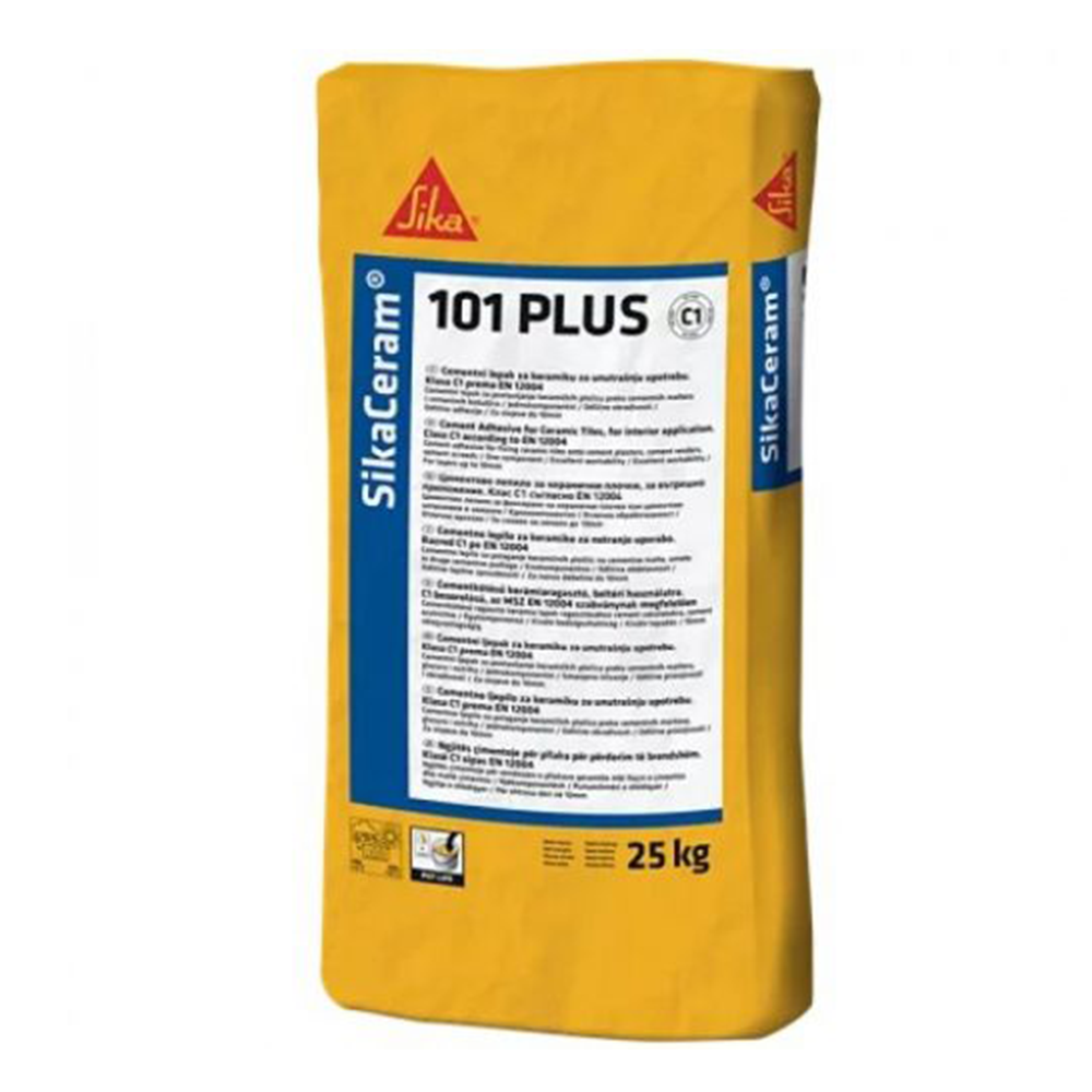 Sika Ceram 101 Lepak za keramiku 25kg