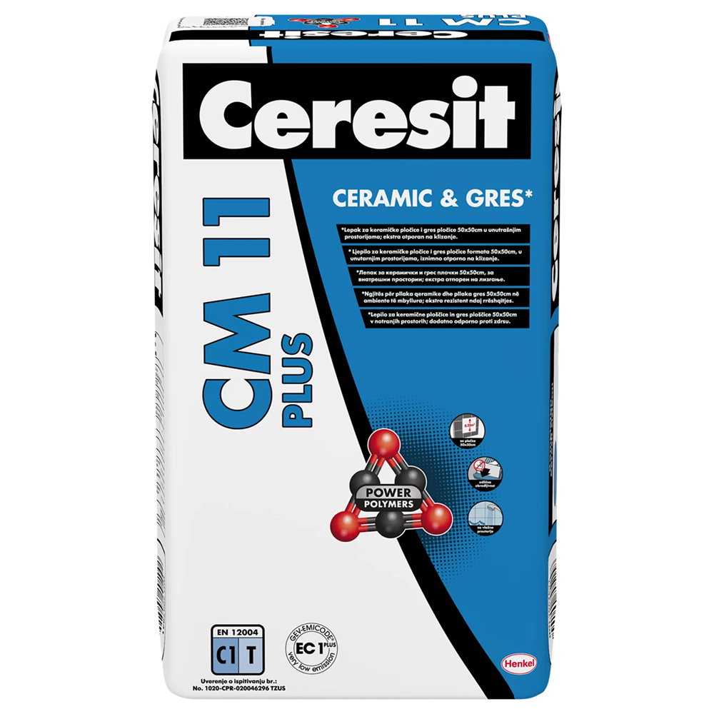 Ceresit Lepak za keramiku CM-11 25kg