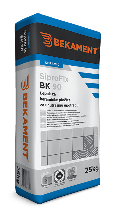 BK SiproFix 90 25 kg