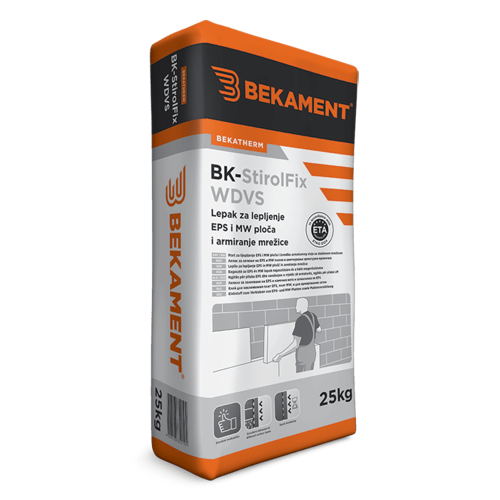 BK-StirolFix WDVS 25/1