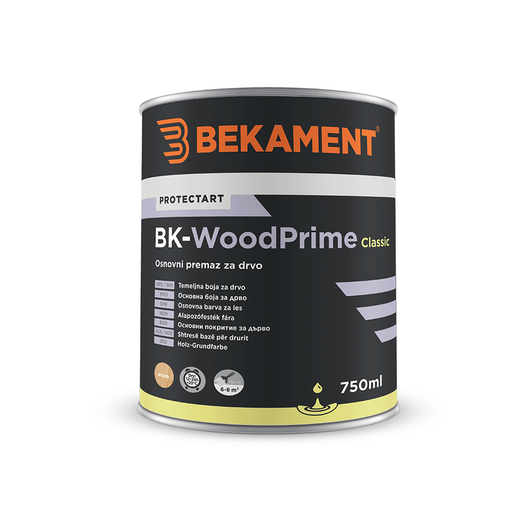 BK-WOOD PRIMER CLASSIC