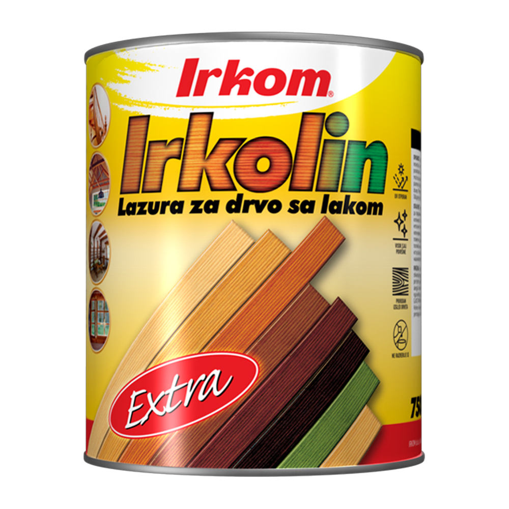 Irkolin Extra 750ml