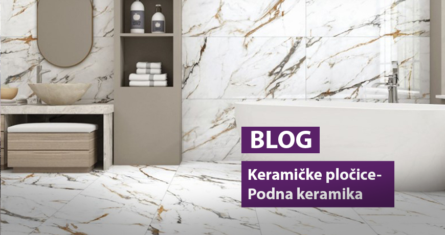 Keramičke pločice-Podna keramika