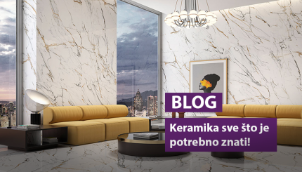 Keramika sve što je potrebno znati
