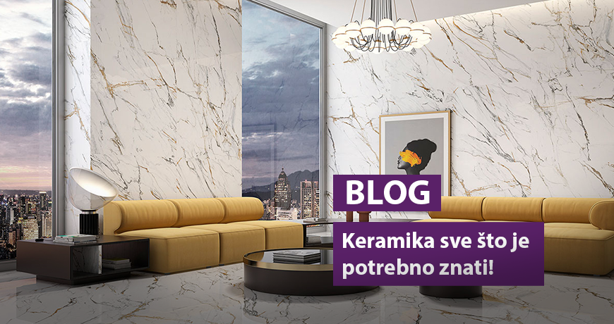 Keramika sve što je potrebno znati