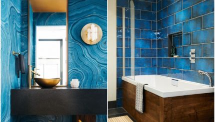 Koja je idealna boja za stilska kupatila?