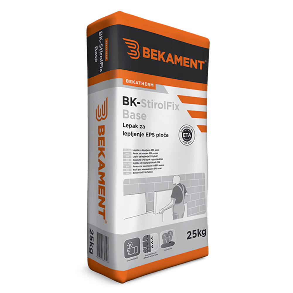 BK-StirolFix Base 25/1