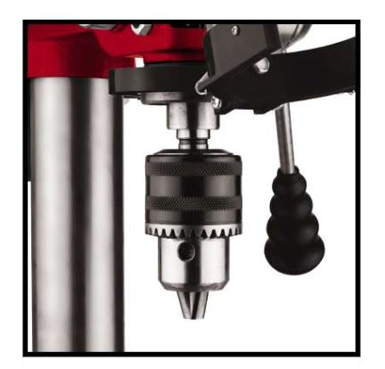 Stubna bušilica TC-BD 630 Einhell - Slika 5