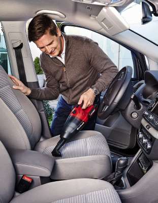 Akumulatorski usisivač TE-VC 18 Li-Solo Einhell - Slika 5