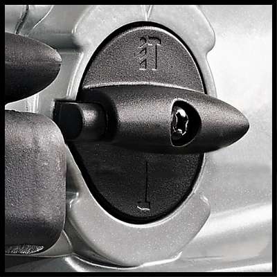 Čekić bušilica Set RT-RH 32 Kit Einhell - Slika 3