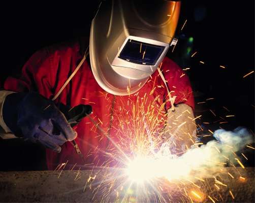 Inverterski aparat za zavarivanje TC-IW 170 Einhell - Slika 2