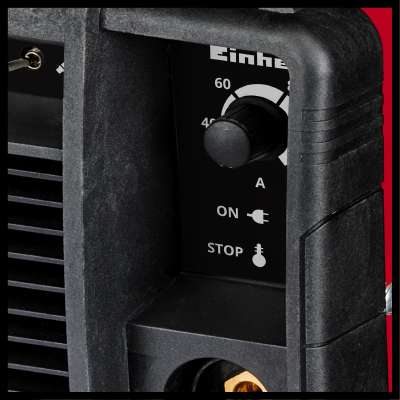 Inverterski aparat za zavarivanje TC-IW 170 Einhell - Slika 3