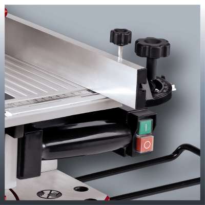 Potezna preklopna testera sa gornjim stolom TC-MS 3017 T Einhell - Slika 5