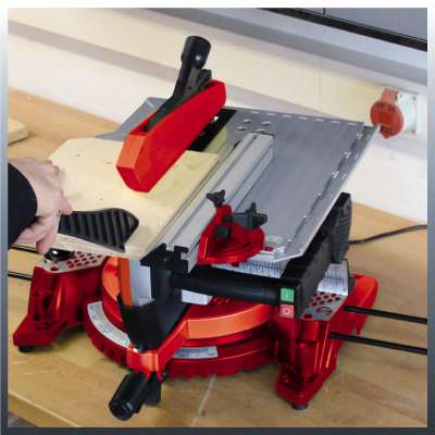 Potezna preklopna testera sa gornjim stolom TC-MS 3017 T Einhell - Slika 7