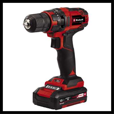 Set alata TC-TK 18 Li Kit Einhell - Slika 3