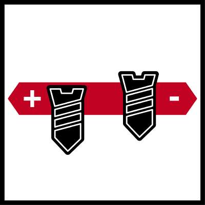 Akumulatorski odvijač TE-DY 18 Li-Solo Einhell - Slika 3