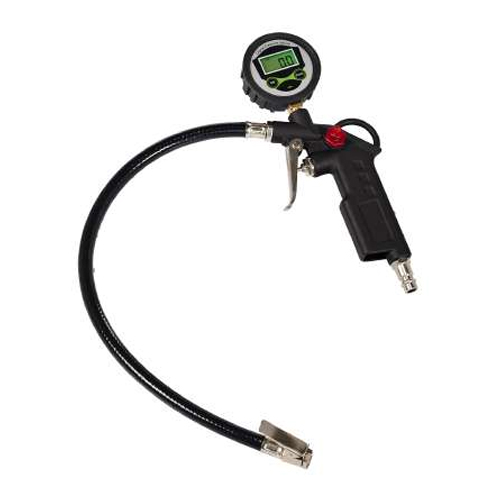 Pištolj za izduvavanje kratki