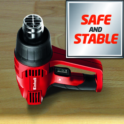 Pištolj za vruć vazduh TH-HA 2000/1 Einhell - Slika 2