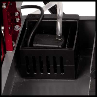 Radijalni rezaš pločica TE-TC 620 U Einhell - Slika 3