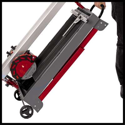 Radijalni rezaš pločica TE-TC 620 U Einhell - Slika 6