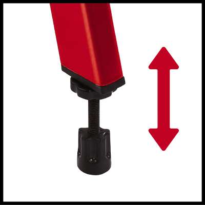 Radijalni rezaš pločica TE-TC 620 U Einhell - Slika 7