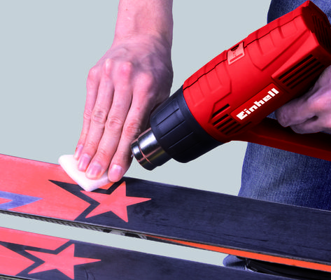 Pištolj za vruć vazduh TH-HA 2000/1 Einhell - Slika 7