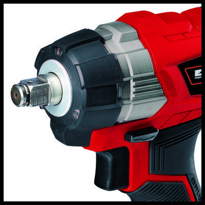 Akumulatorski udarni odvijač TE-CW 18 Li Brushless-Solo Einhell - Slika 4