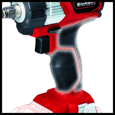 Akumulatorski udarni odvijač TE-CW 18 Li Brushless-Solo Einhell - Slika 5