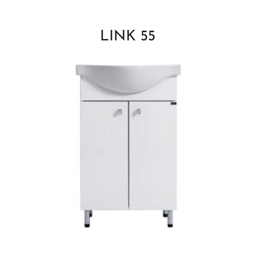 Namestaj Serije Link 55 Sa Umivaonikom