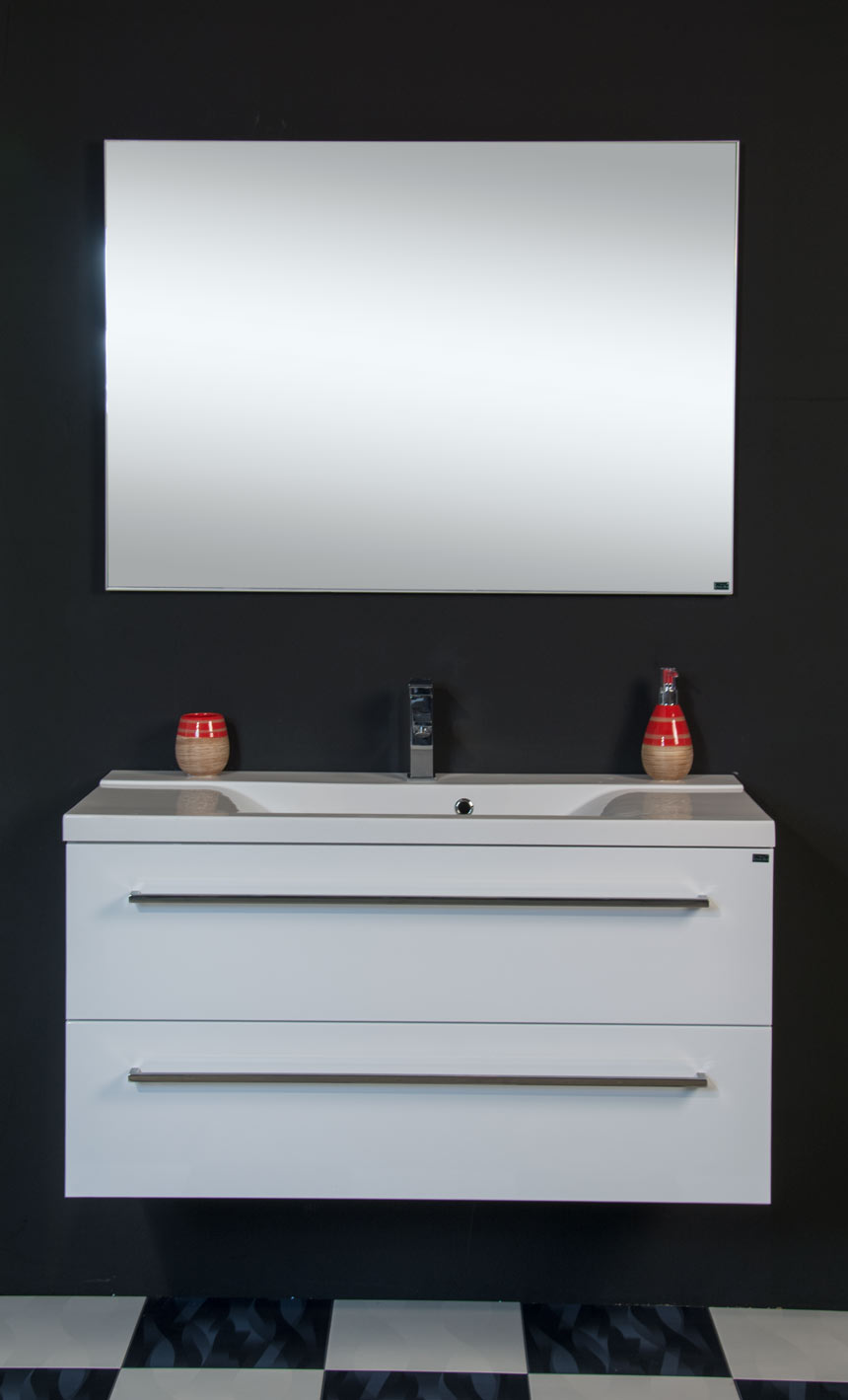 Kupatilski namestaj Sigma sa umivaonikom 60 donji deo - Slika 6