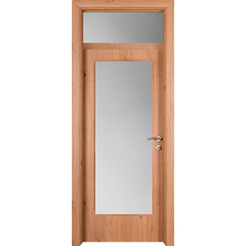 Sobna vrata SOLID P3 Otvor Sa Nadsvetlom Premium Hrast