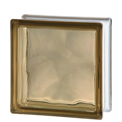 Staklene Prizme Brown 1919/8 Wave 122171