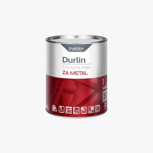 DURLIN Osnovna boja za metal 0,75lit