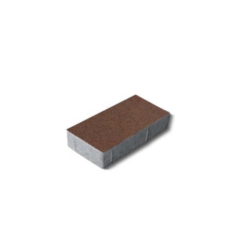 Behaton ploče-Trend Brick-kvarc jednobojna–braon
