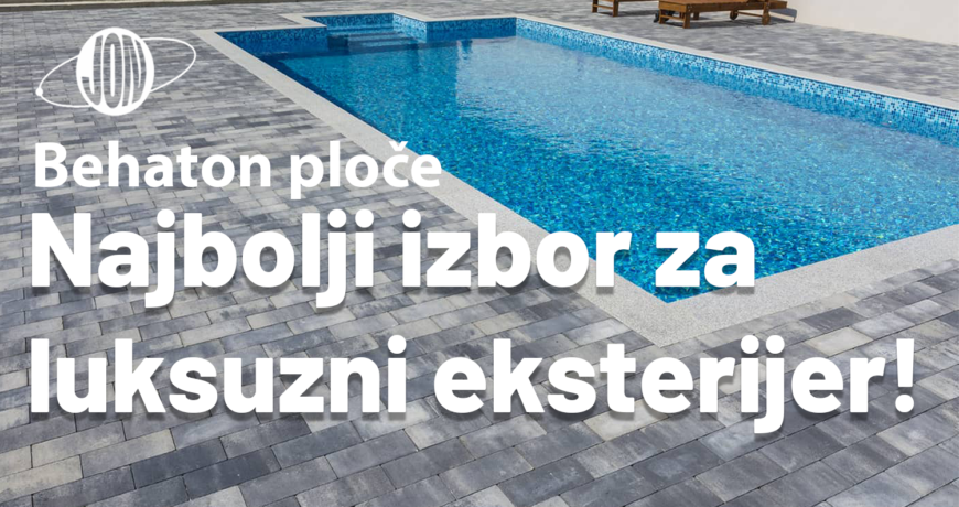 Koje su prednosti BEHATON ploča?