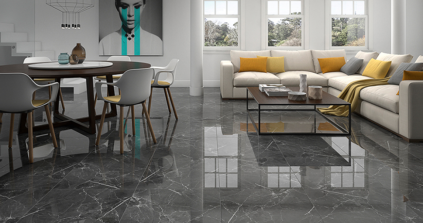 Moderan dizajn podova od granita