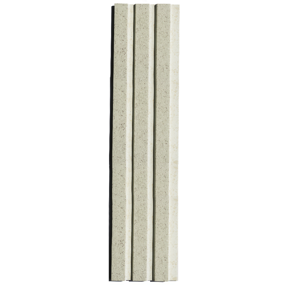 Zidni Paneli 3D Line Up M-LINE WHITE F01 208W / 2,65×0,118 / 0,313m2