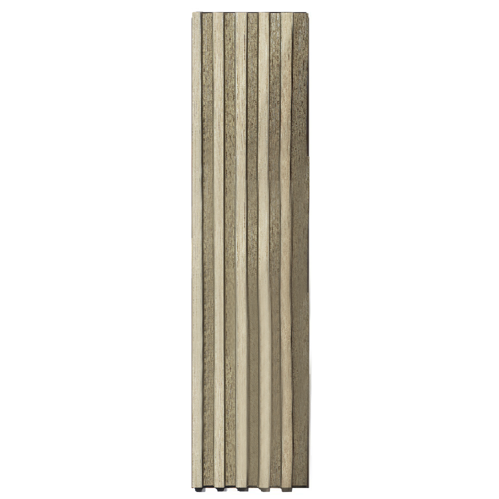 Zidni Paneli 3D Line Up S-LINE NATURAL F02-2078F / 2,65×0,121 / 0,321m2