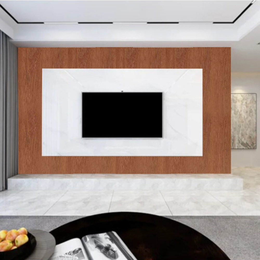 Zidni panel Deko 3D WOOD - 6702 -1.2m x 2,4m (2,88m2) - Slika 3