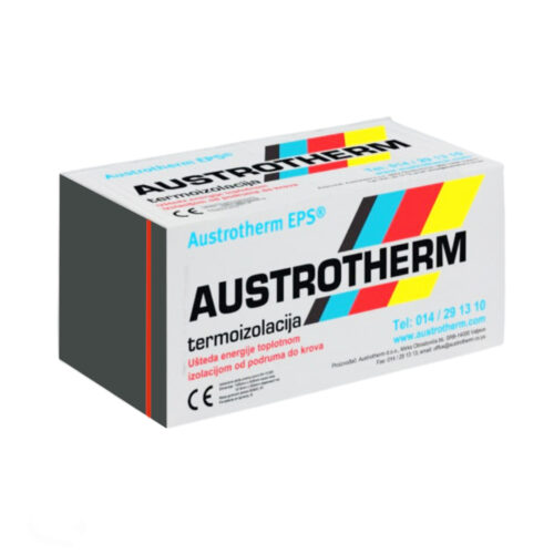 Austrotherm AF Plus 8cm grafitni stiropor