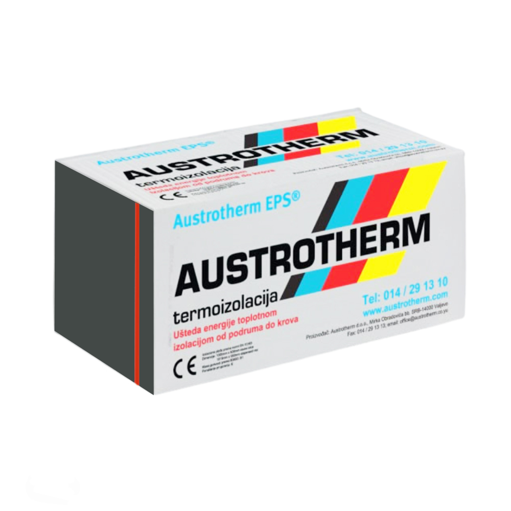 Austrotherm AF Plus 5cm grafitni stiropor