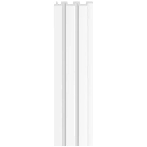 Zidni Paneli 3D Linerio-SP LINERIO M-LINE WHITE