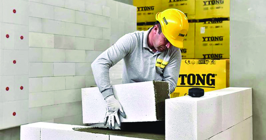 Ytong fasadni zid – energetski, ekonomski i ekološki efikasan