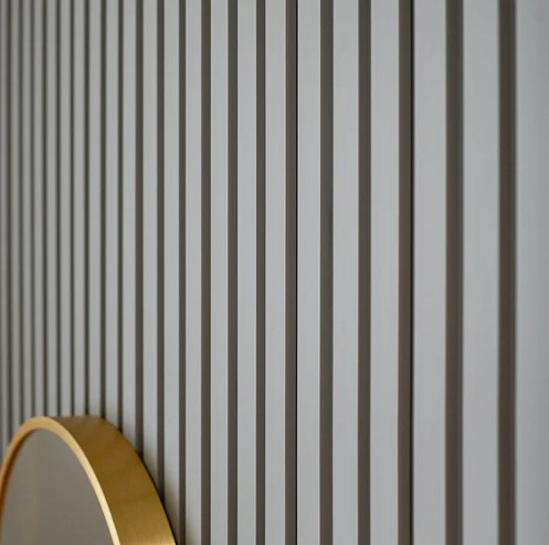 Zidni Paneli 3D Linerio-SP LINERIO M-LINE-GREY-Desna Lajsna - Slika 2