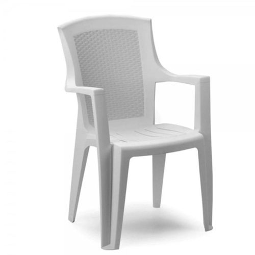 Baštenska plastična stolica
