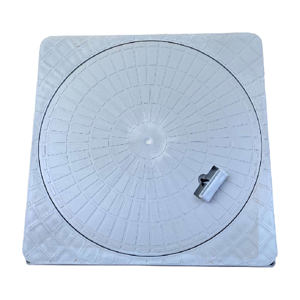 Valdom poklopac za šaht četvrtasti 600x600mm