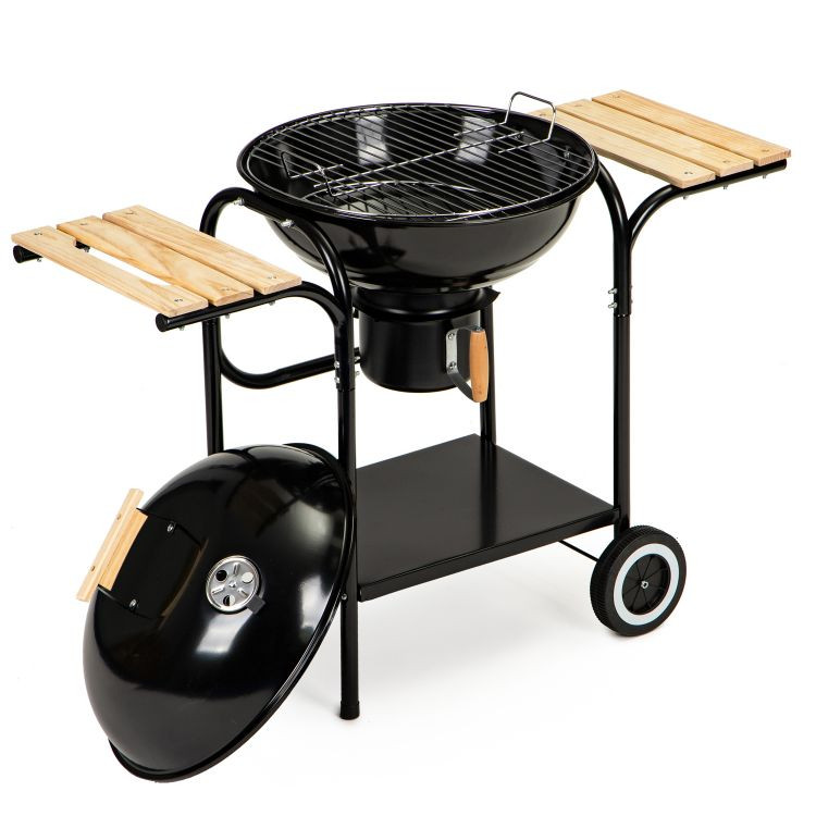 Baštenski roštilj GRILL LUX 7 - Slika 3