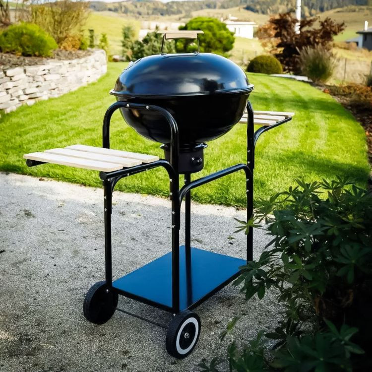Baštenski roštilj GRILL LUX 7 - Slika 8