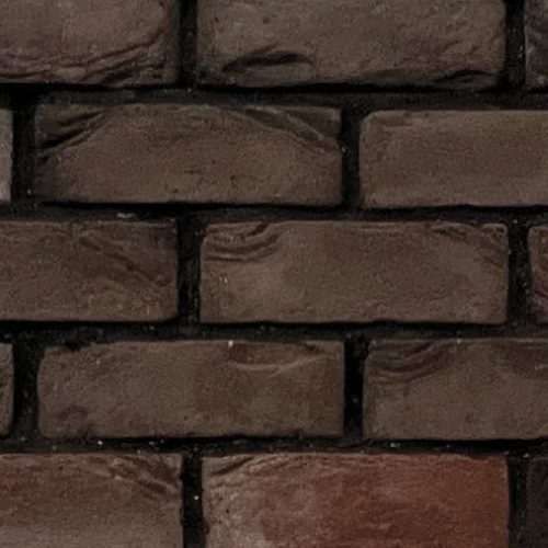 Dekorativna fasadna listela Reljefna - Dark 180x60x15mm