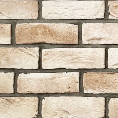 Dekorativna fasadna listela Reljefna - White 180x60x15mm